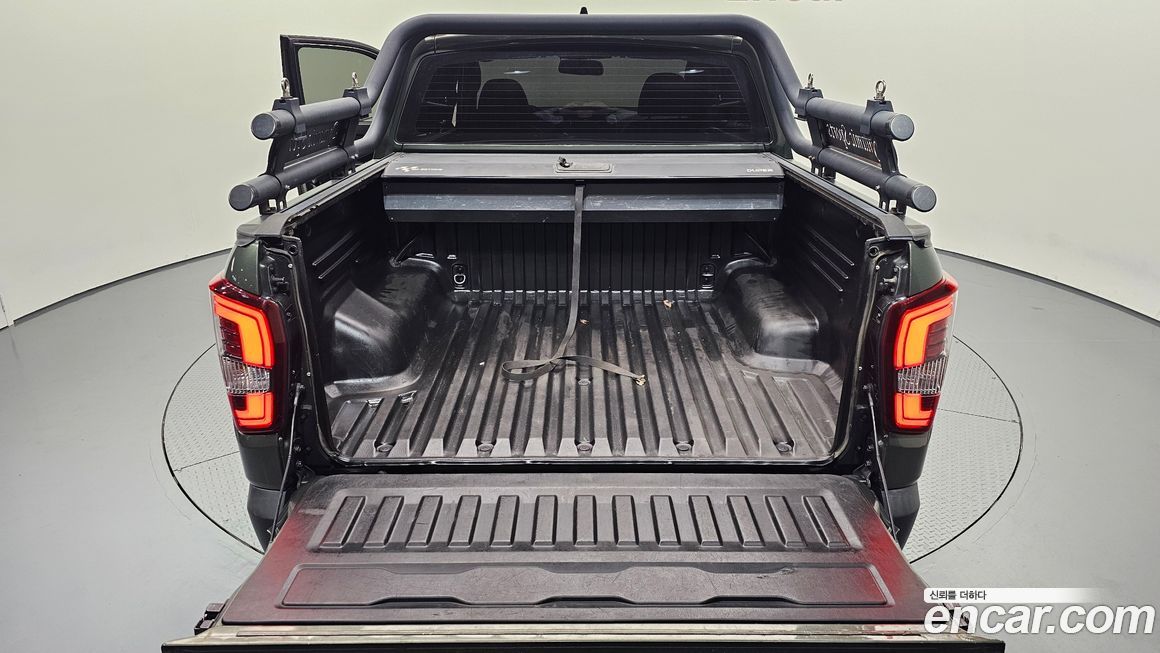 KG_Mobility_Ssangyong Rexton 2022