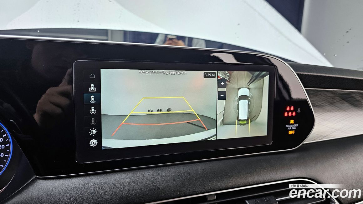 Hyundai Palisade 2021