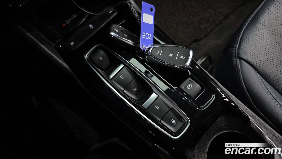 ChevroletGMDaewoo 볼트 EUV 2023