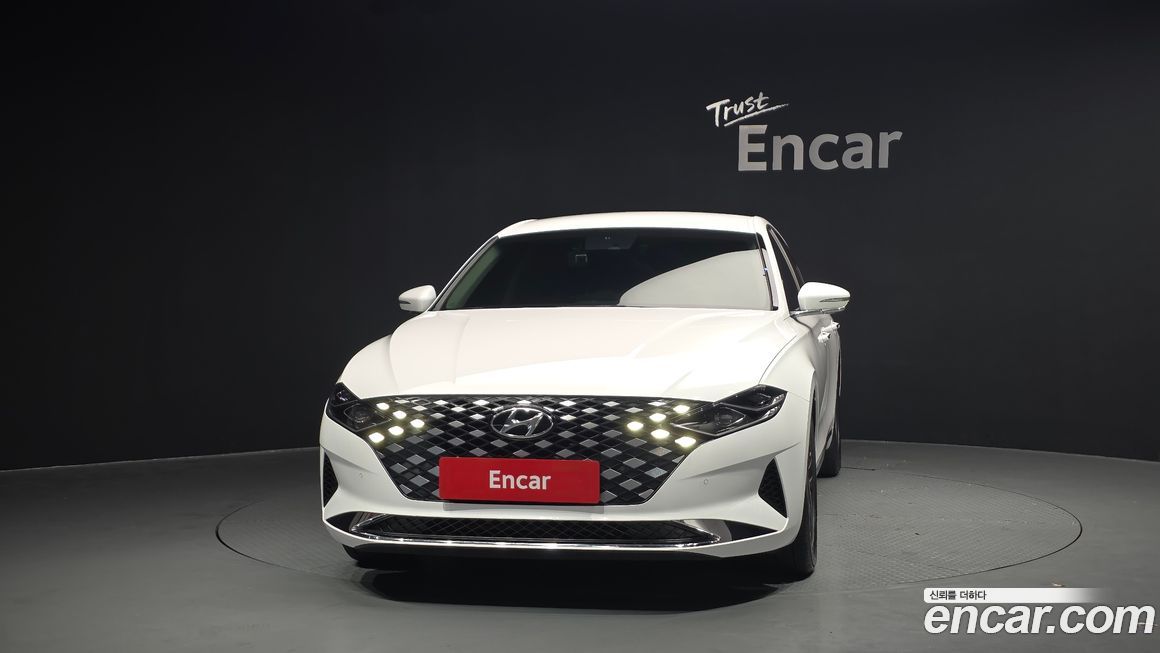 Hyundai Grandeur 2023