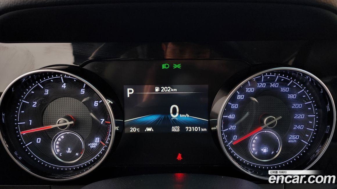 Hyundai Grandeur 2022