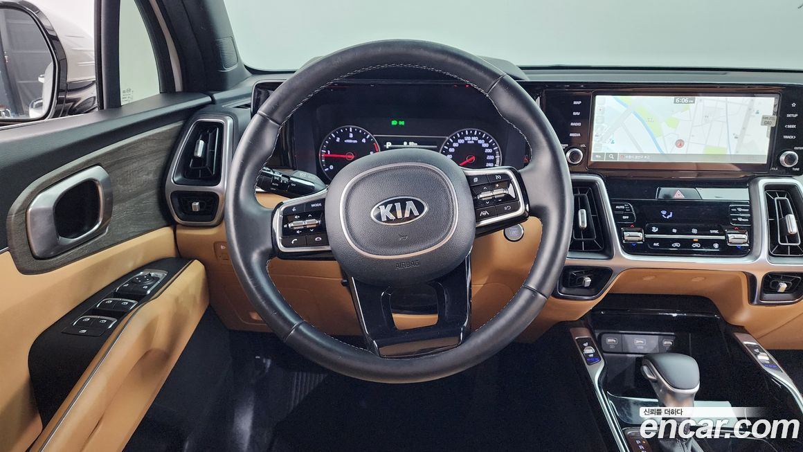 Kia Sorento 2021