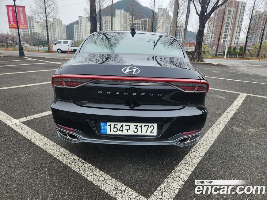 Hyundai Grandeur 2020
