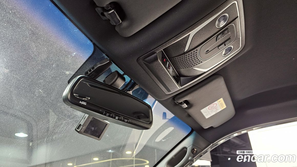 KG_Mobility_Ssangyong Rexton 2022