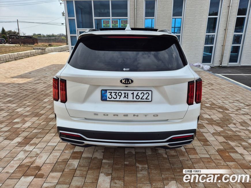 Kia Sorento 2021