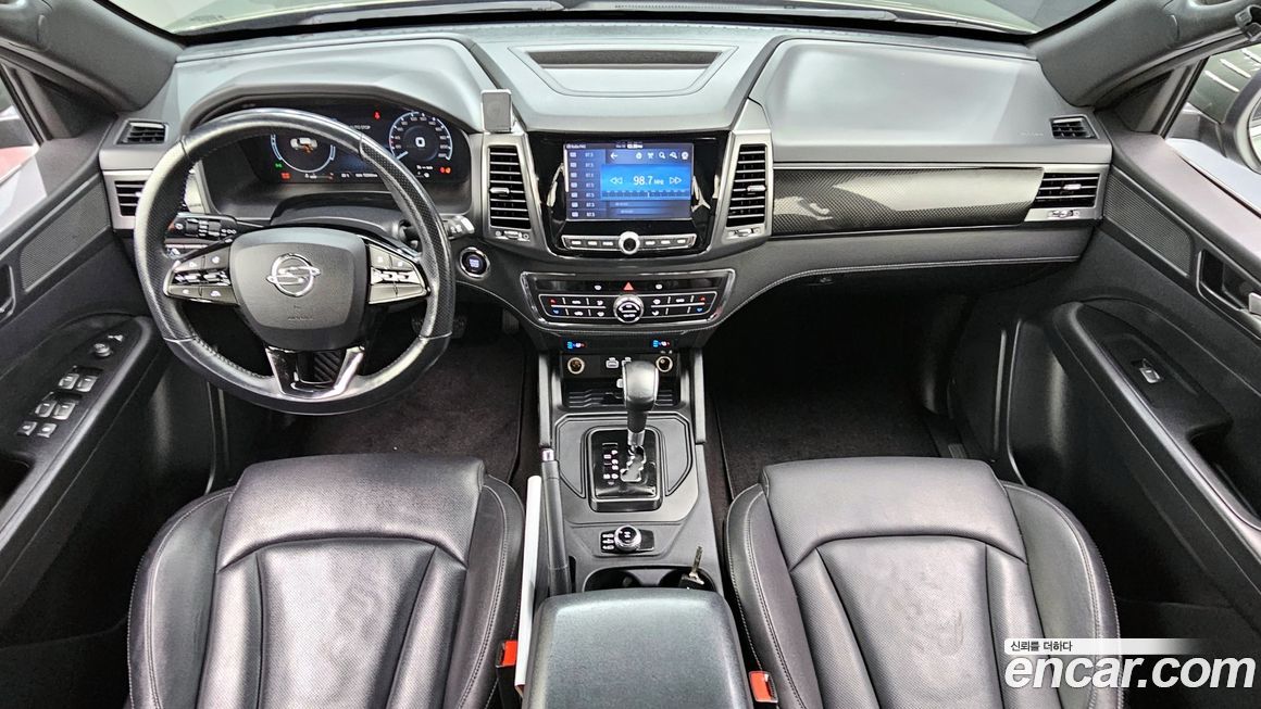 KG_Mobility_Ssangyong Rexton 2022