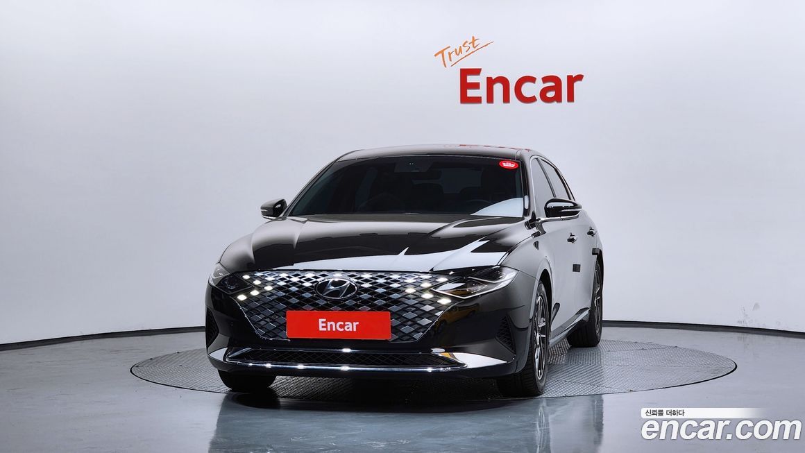 Hyundai Grandeur 2022
