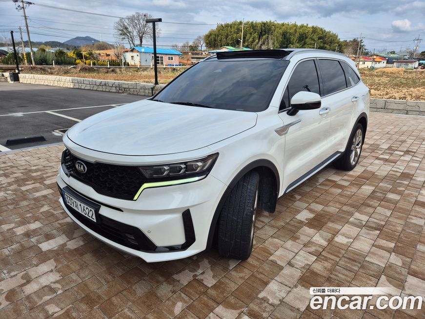 Kia Sorento 2021