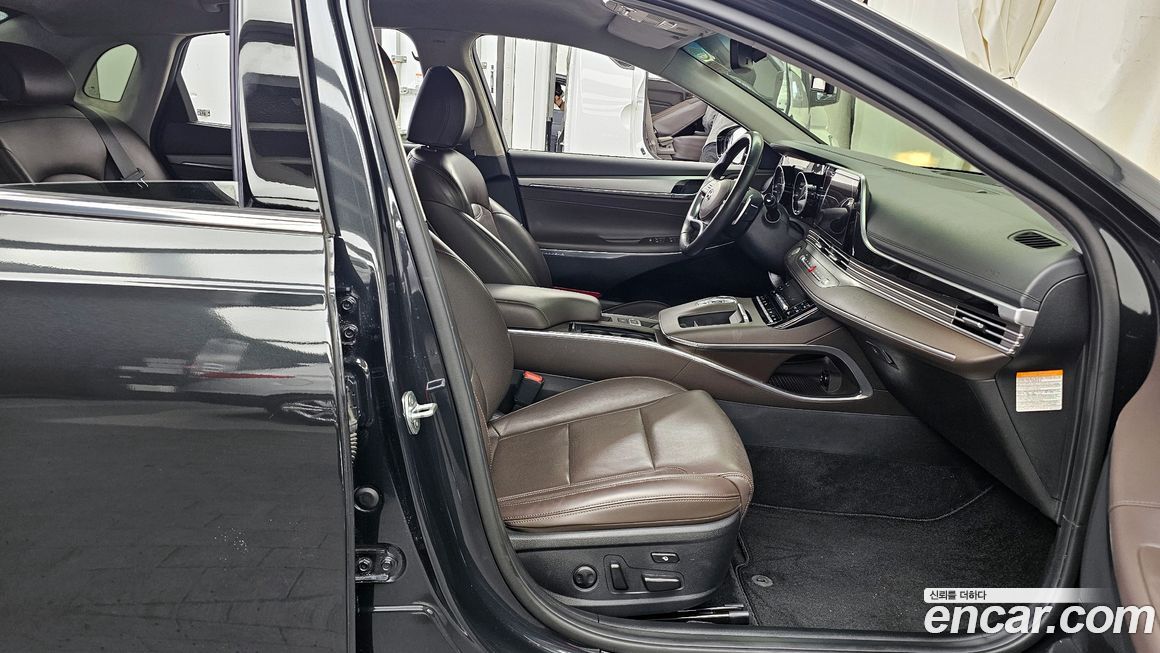 Hyundai Grandeur 2021