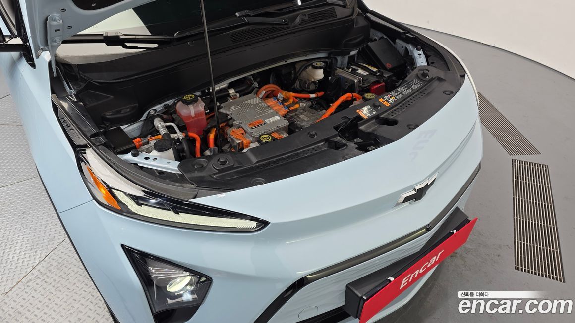 ChevroletGMDaewoo 볼트 EUV 2023