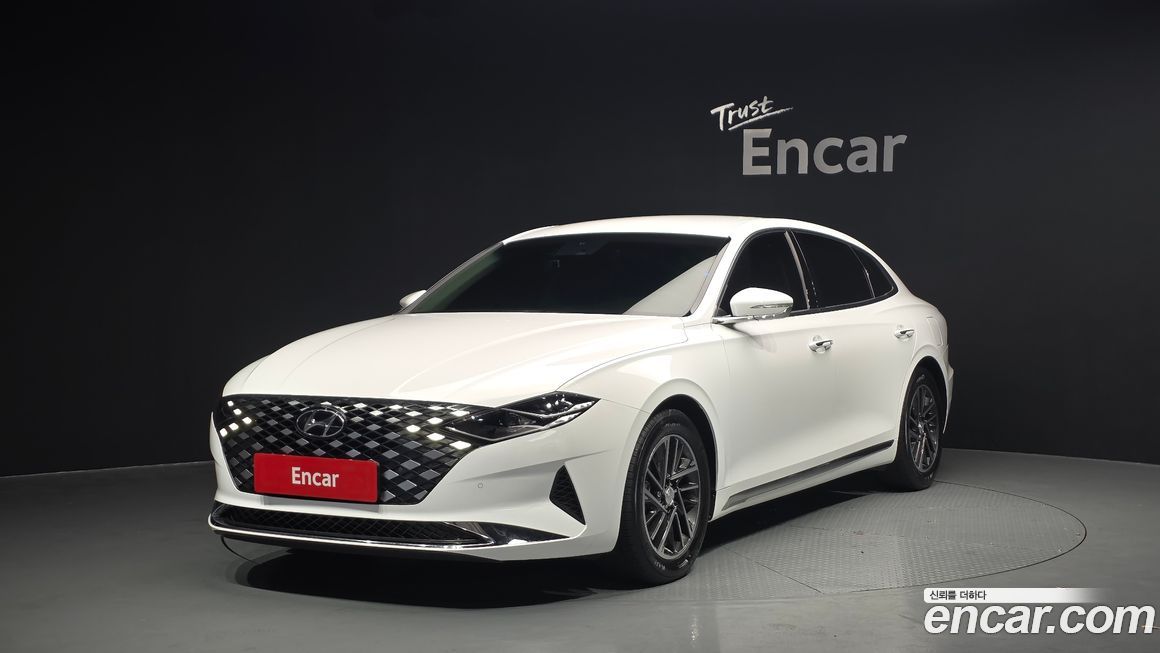 Hyundai Grandeur 2023