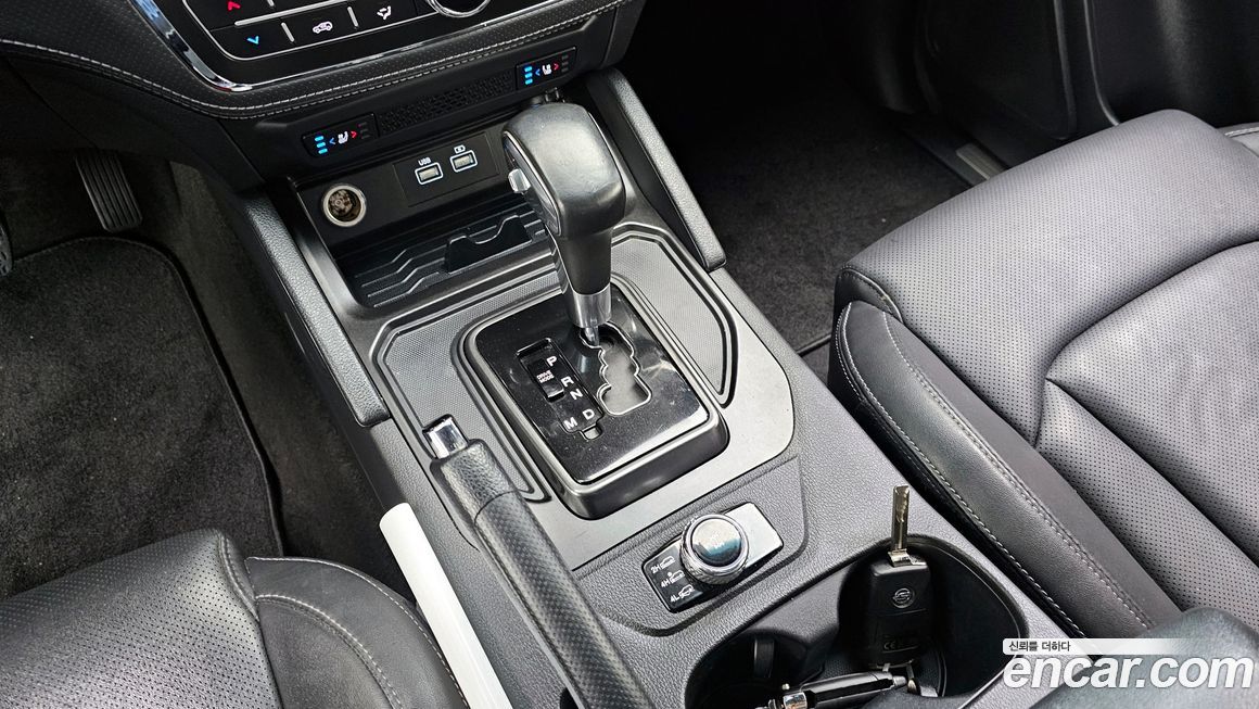 KG_Mobility_Ssangyong Rexton 2022