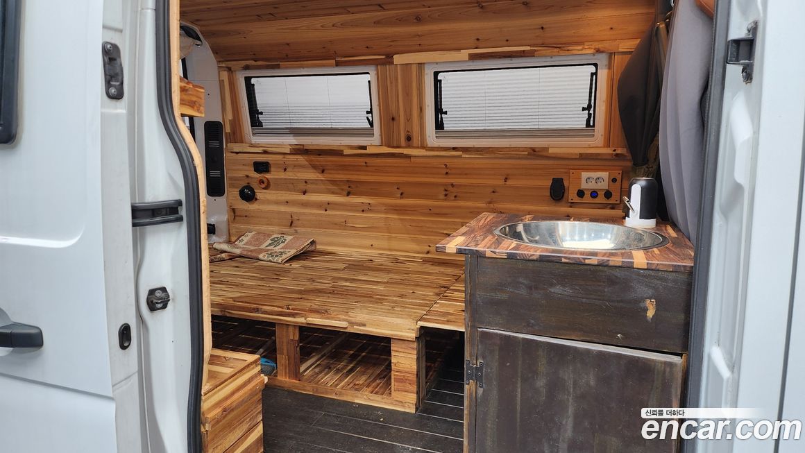 Renault-KoreaSamsung Master 2020