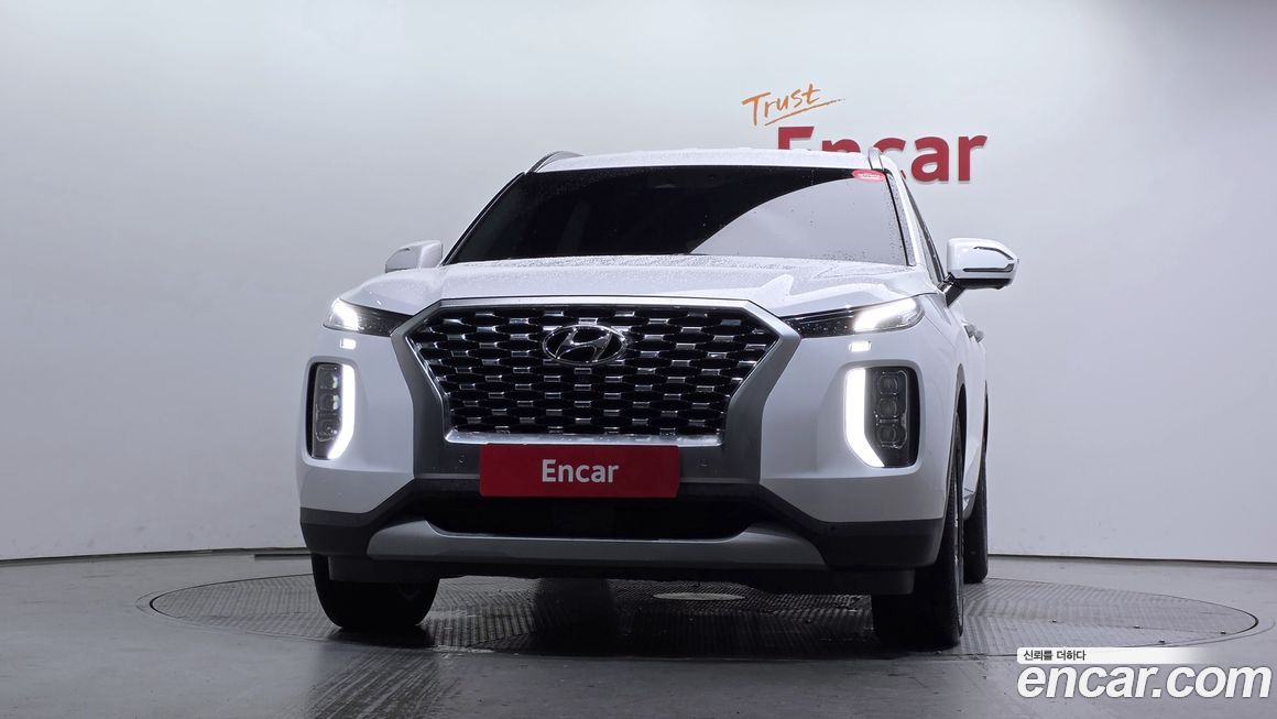 Hyundai Palisade 2021
