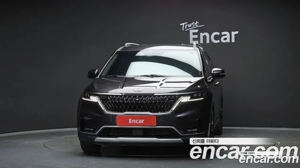 Kia Canival 2021