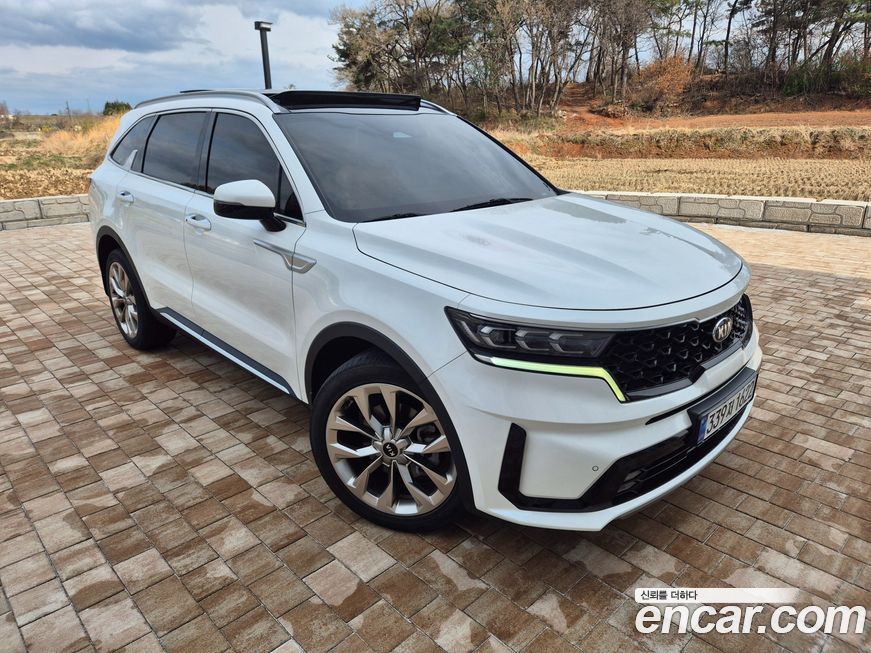 Kia Sorento 2021