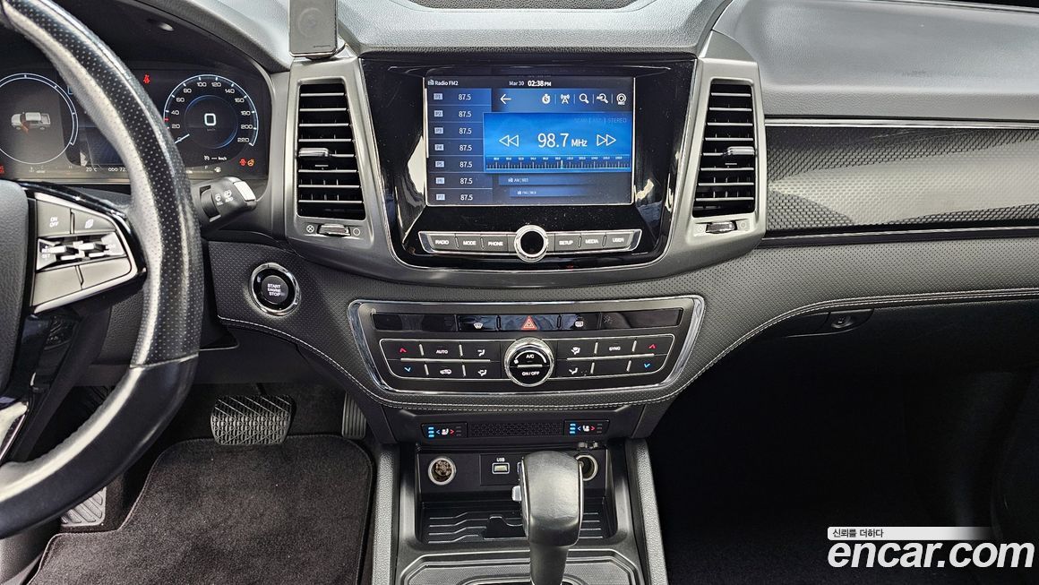 KG_Mobility_Ssangyong Rexton 2022