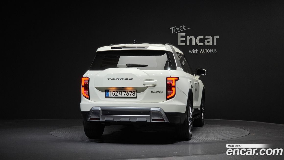 KG_Mobility_Ssangyong Torres 2023