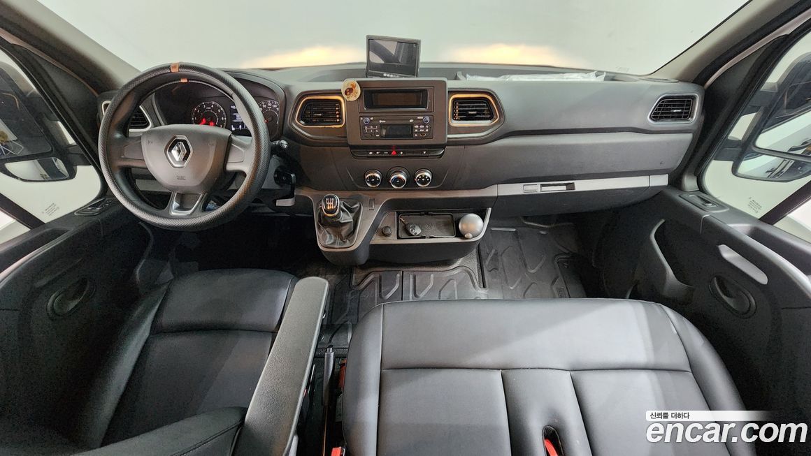 Renault-KoreaSamsung Master 2020