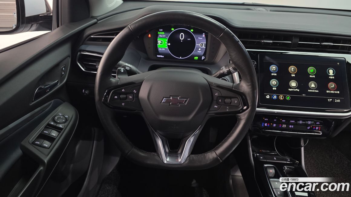 ChevroletGMDaewoo 볼트 EUV 2023