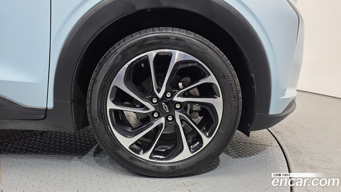 ChevroletGMDaewoo 볼트 EUV 2023