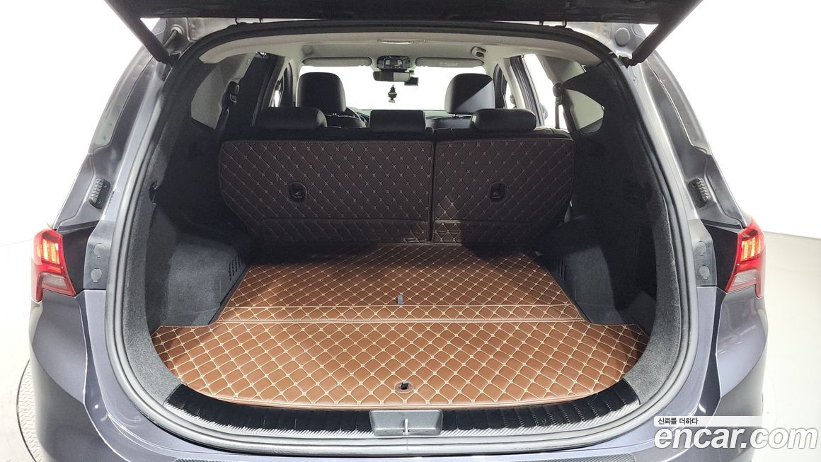 Hyundai Santafe 2022