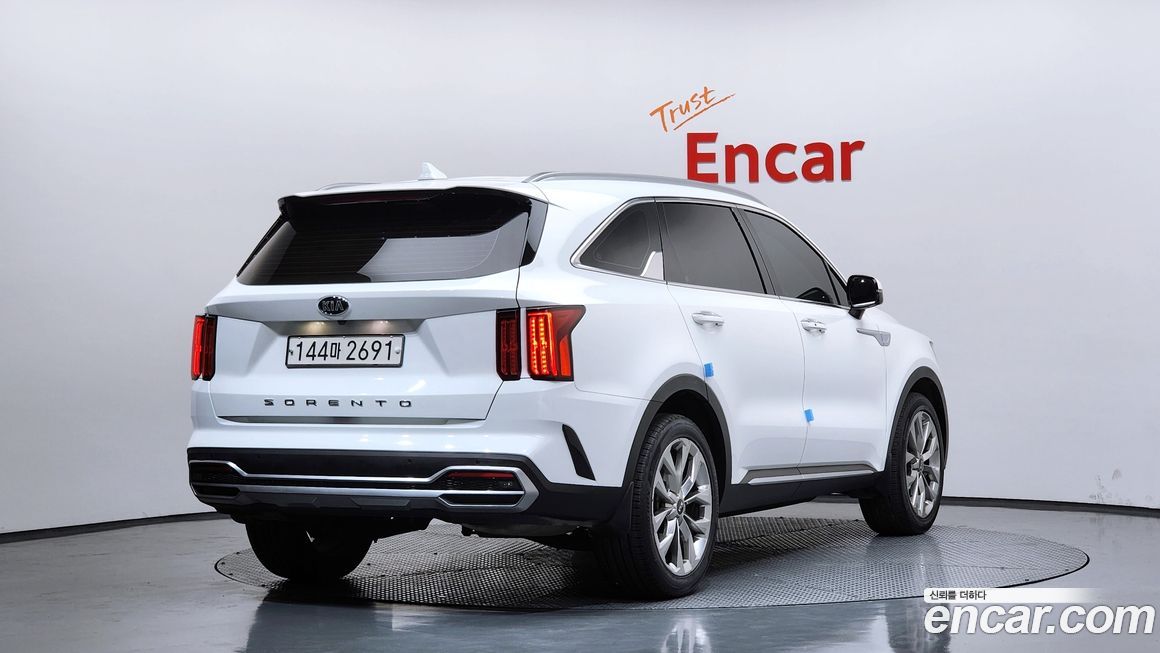 Kia Sorento 2021
