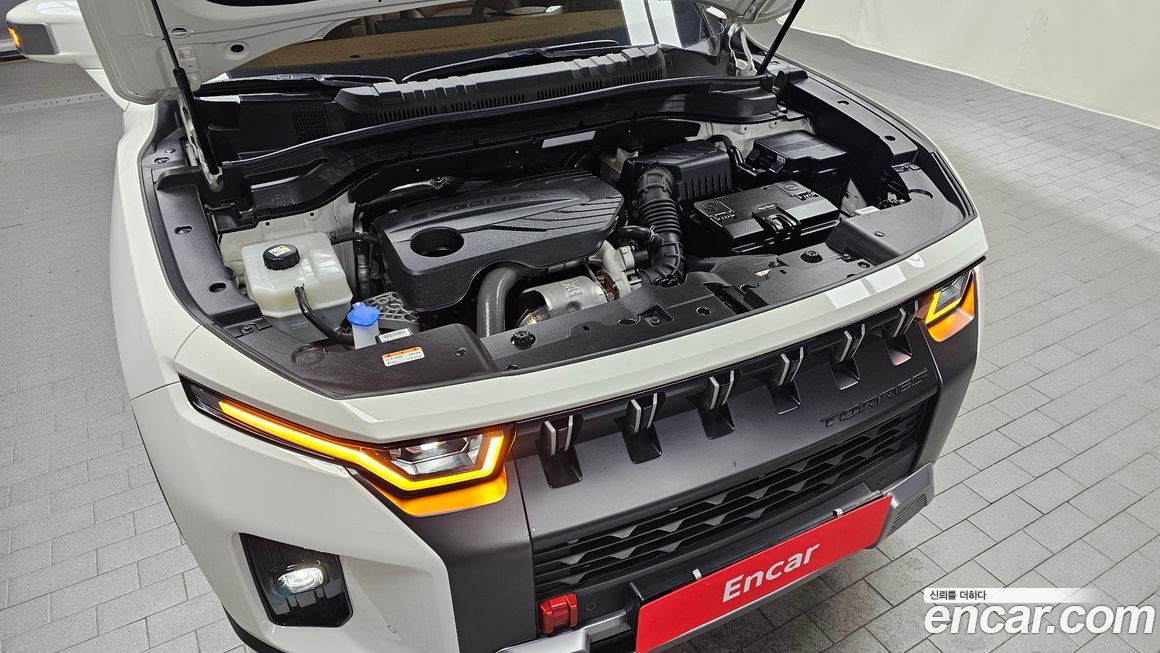 KG_Mobility_Ssangyong Torres 2023