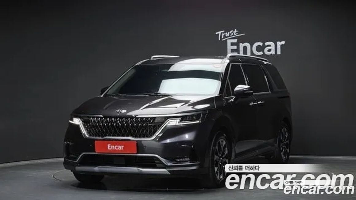 Kia Canival 2021
