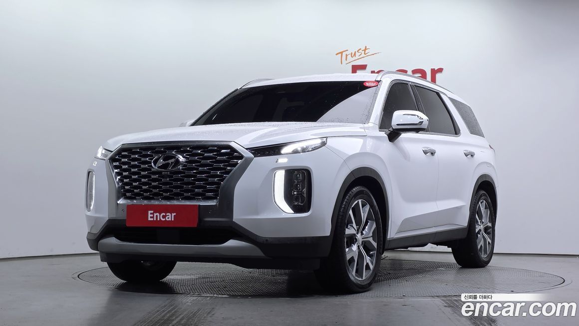 Hyundai Palisade 2021