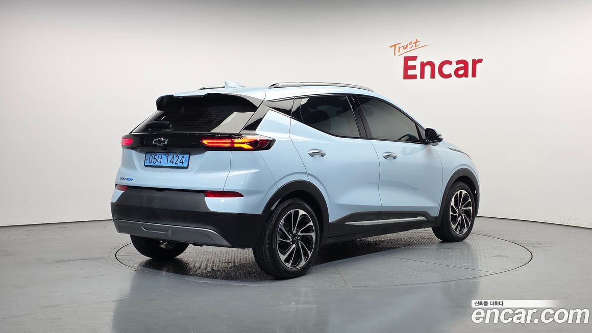 ChevroletGMDaewoo 볼트 EUV 2023