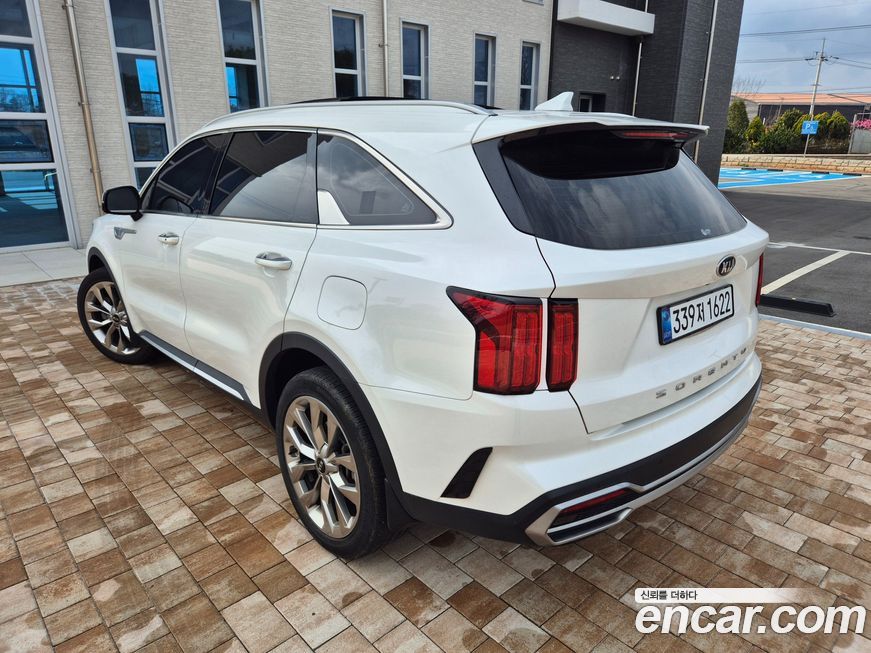 Kia Sorento 2021