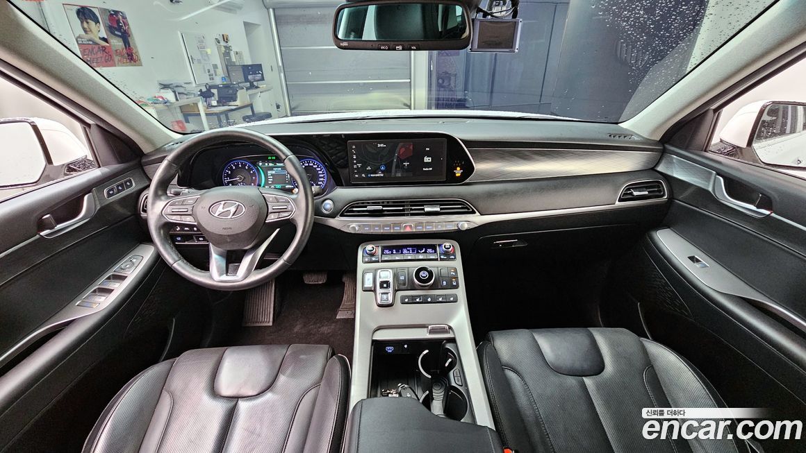 Hyundai Palisade 2021