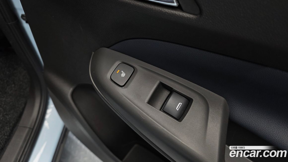 ChevroletGMDaewoo 볼트 EUV 2023