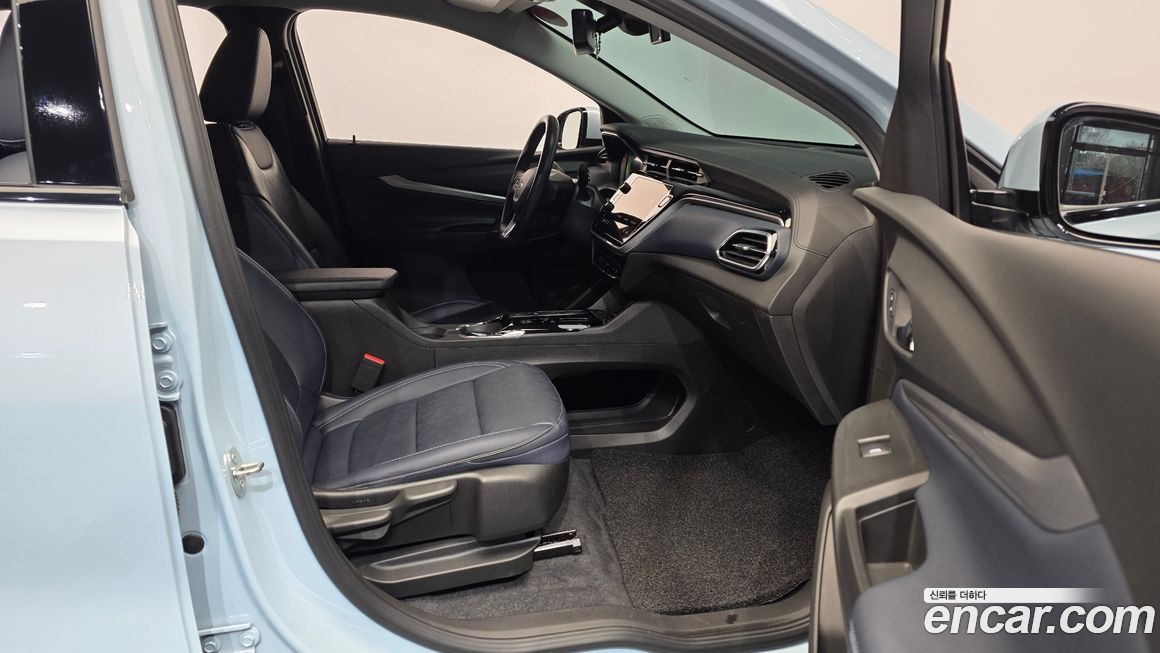 ChevroletGMDaewoo 볼트 EUV 2023