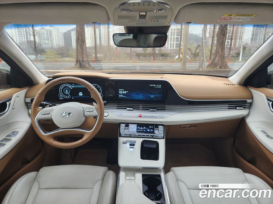 Hyundai Grandeur 2020