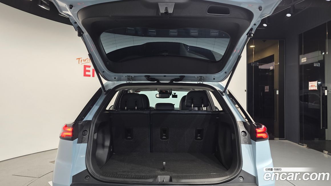 ChevroletGMDaewoo 볼트 EUV 2023