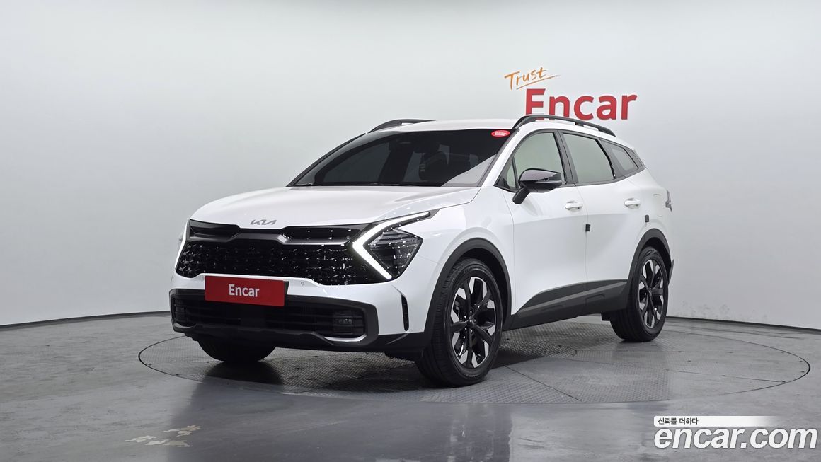 Kia Sportage 2022
