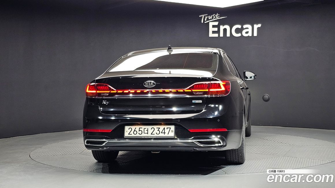 Kia K7 2020