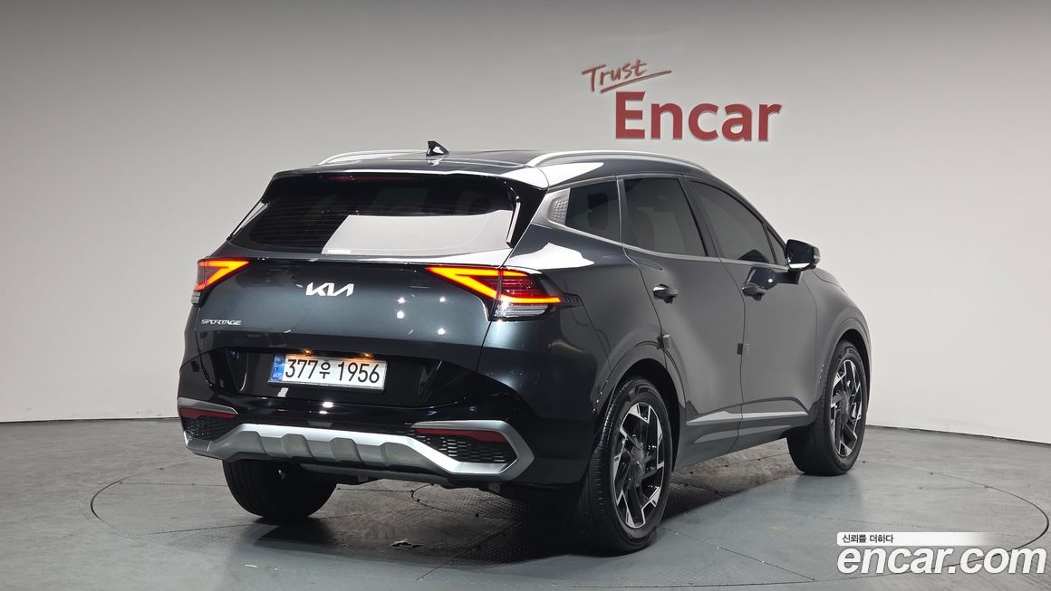 Kia Sportage 2022