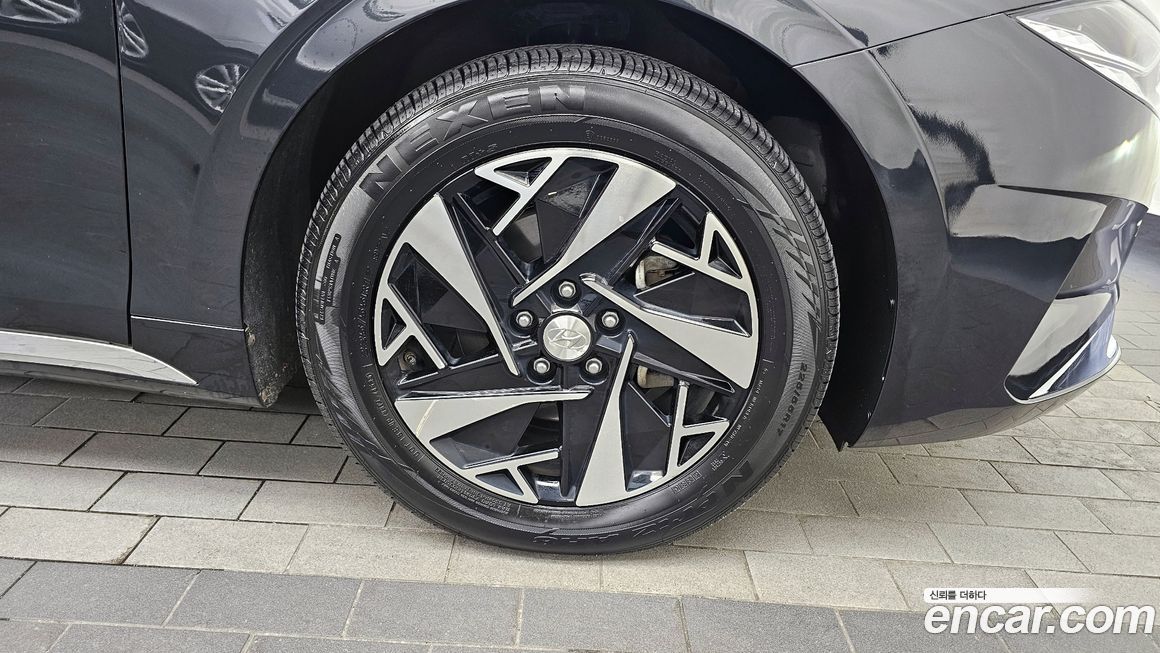 Hyundai Grandeur 2021