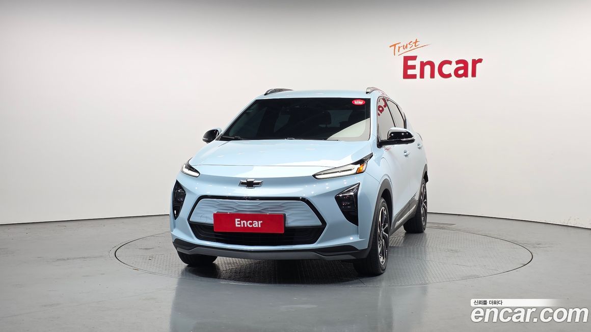 ChevroletGMDaewoo 볼트 EUV 2023