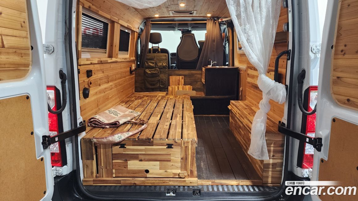 Renault-KoreaSamsung Master 2020