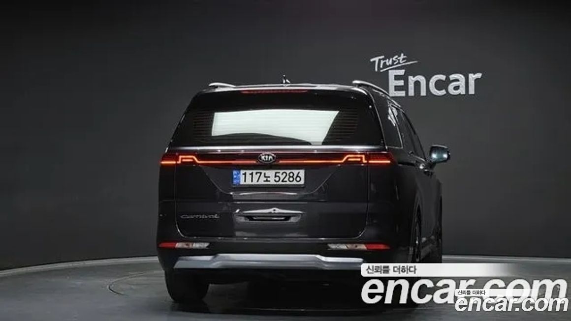 Kia Canival 2021