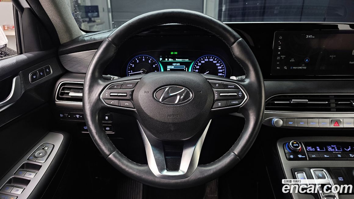 Hyundai Palisade 2021