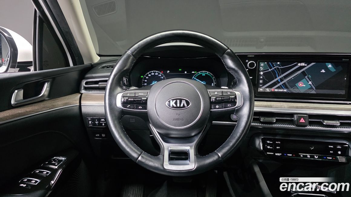 Kia K5 2020