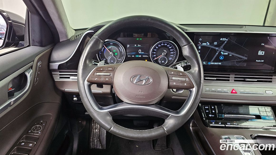 Hyundai Grandeur 2021