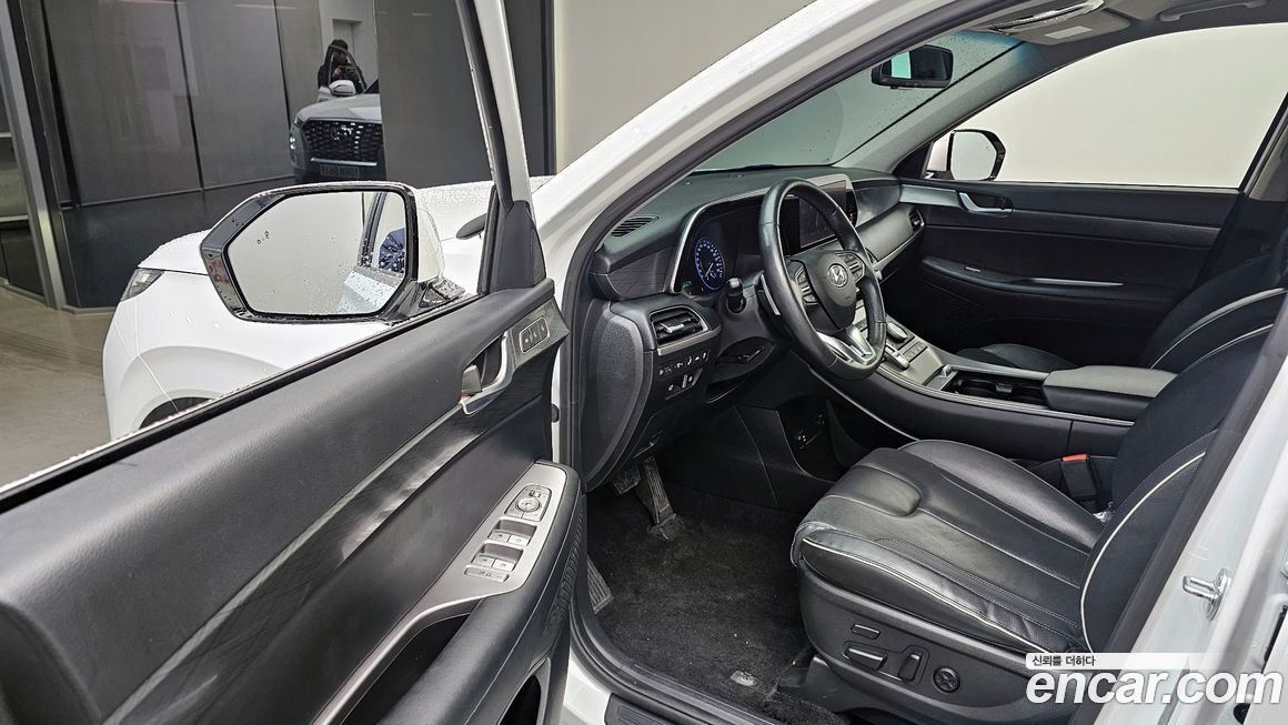 Hyundai Palisade 2021