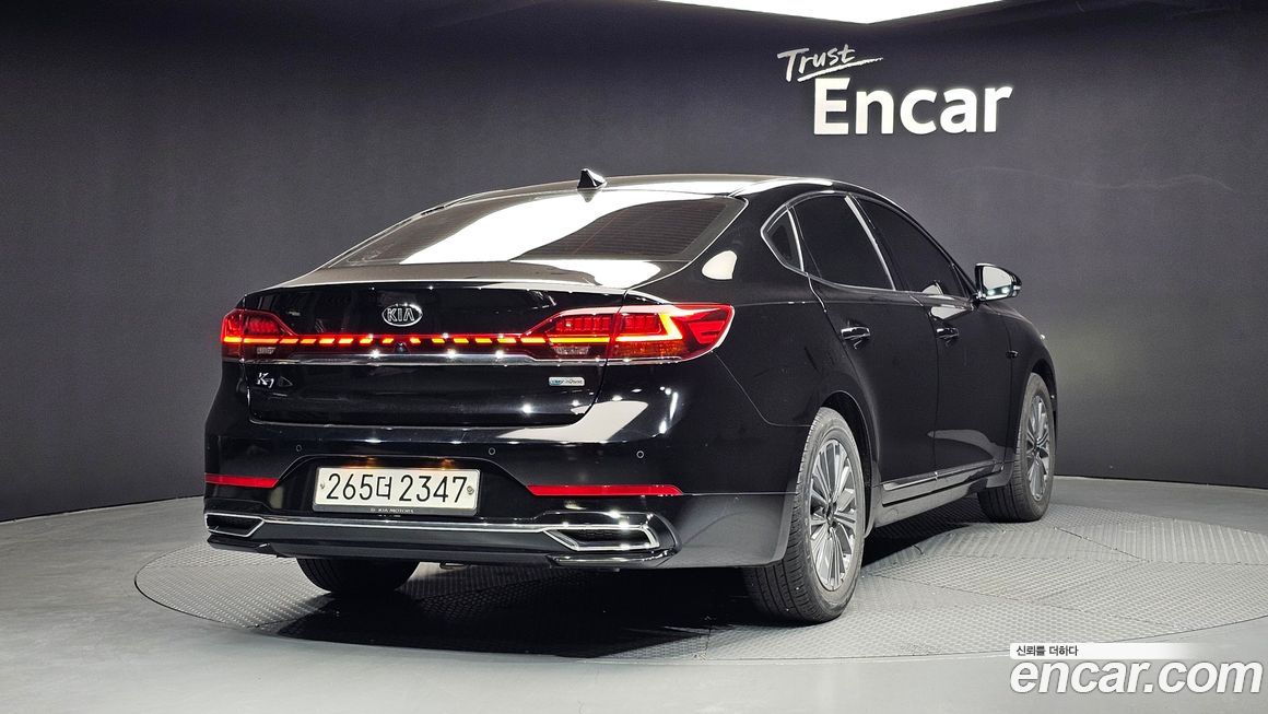 Kia K7 2020