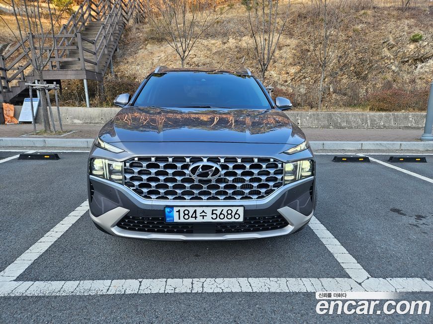 Hyundai Santafe 2021